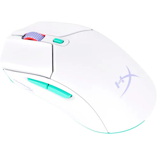 HyperX Pulsefire Haste 2 Core Wireless Gaming Mouse (White)