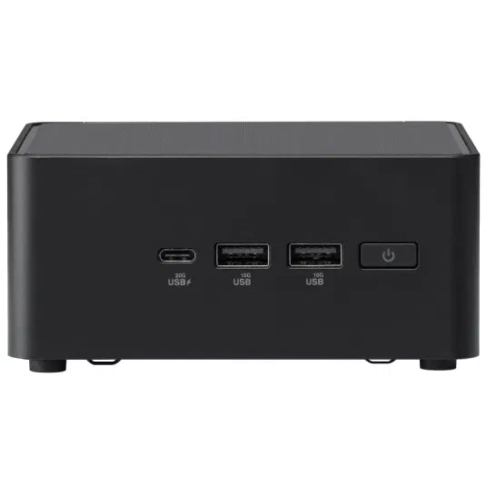 Asus NUC 14 Pro Tall Barebones Kit Mini PC | Intel Core 3 100U 28W CPU (3 Years Warranty)