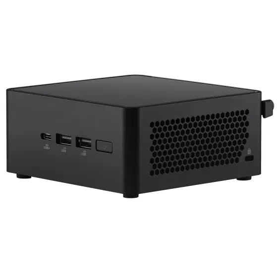 Asus NUC 14 Pro Tall Barebones Kit Mini PC | Intel Core 3 100U 28W CPU (3 Years Warranty)