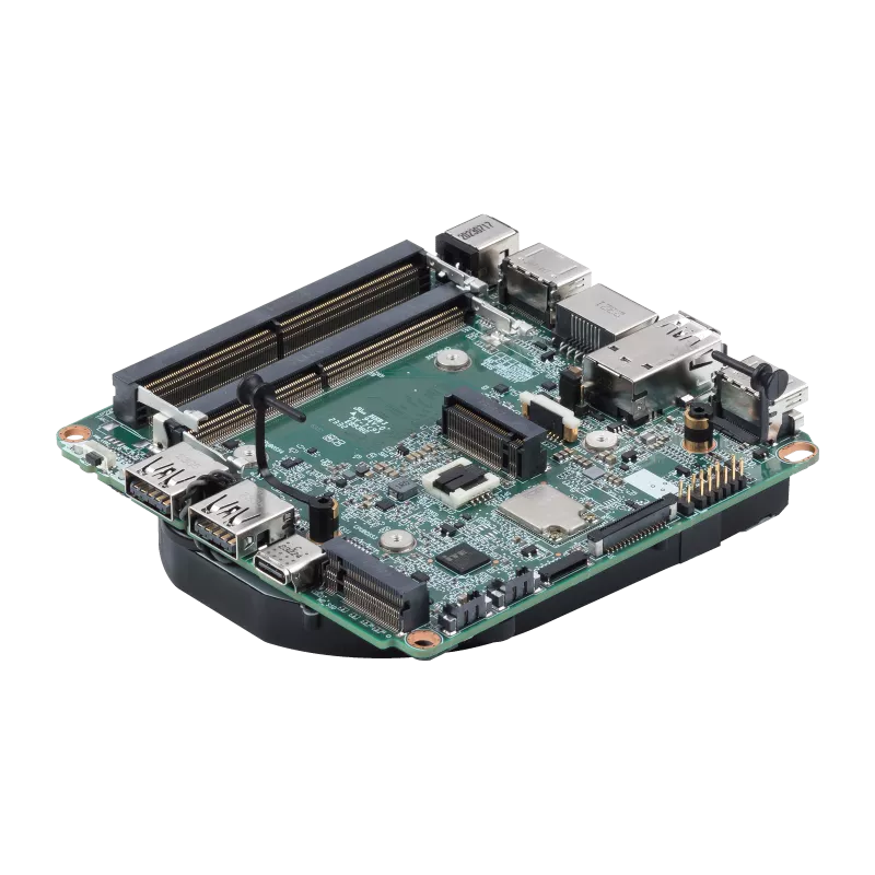 Asus NUC 14 Pro Tall Barebones Kit Mini PC | Intel Core 3 100U 28W CPU (3 Years Warranty)