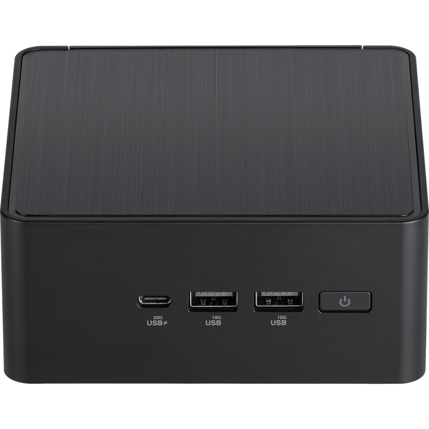 Asus NUC 14 Pro Tall Barebones Kit Mini PC | Intel Core 3 100U 28W CPU (3 Years Warranty)