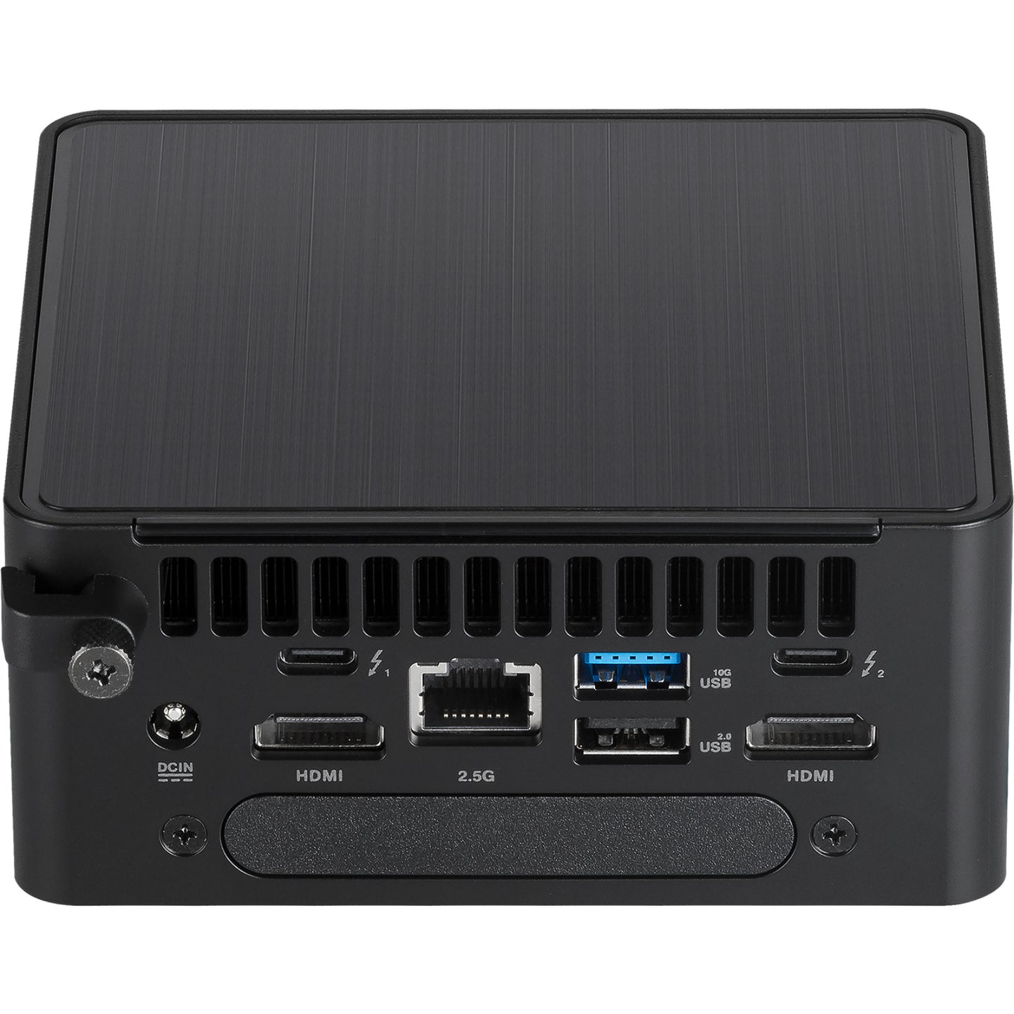 Asus NUC 14 Pro Tall Barebones Kit Mini PC | Intel Core 3 100U 28W CPU (3 Years Warranty)