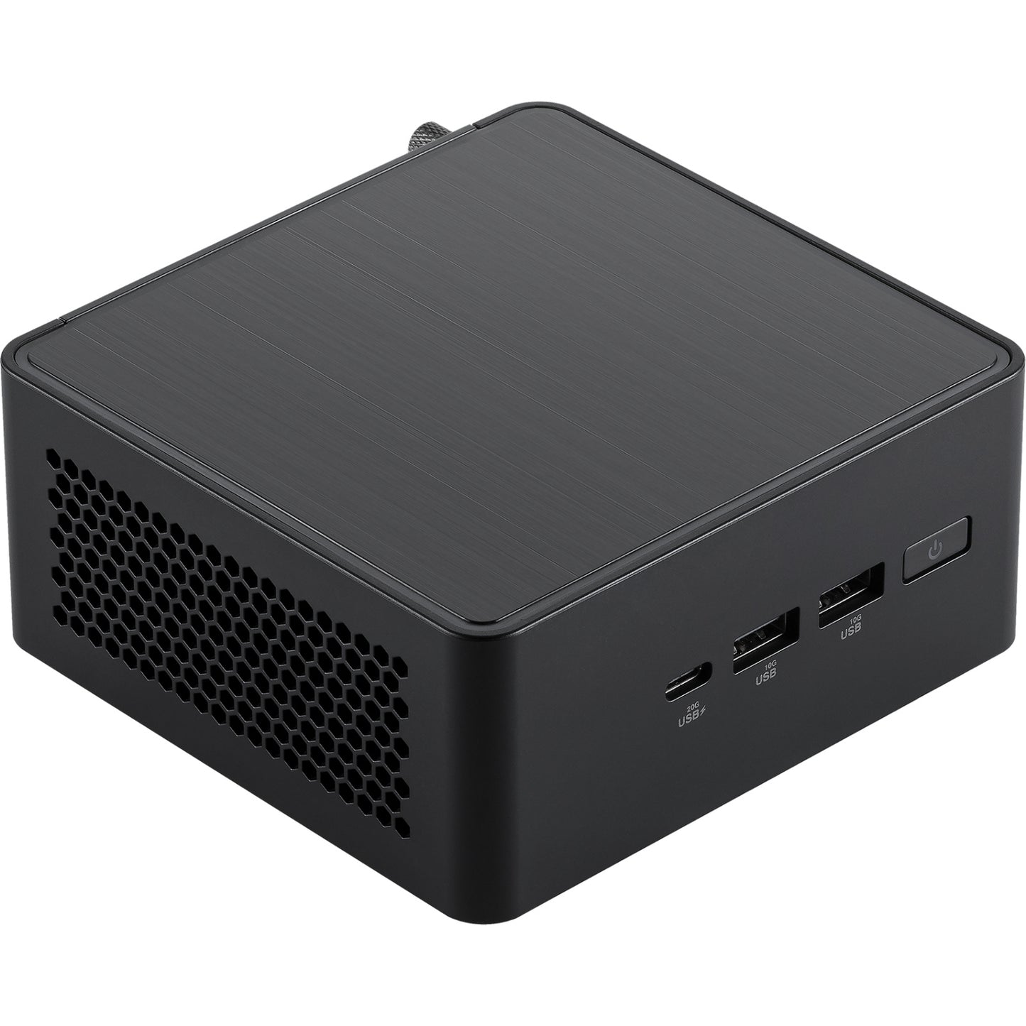 Asus NUC 14 Pro Tall Barebones Kit Mini PC | Intel Core 3 100U 28W CPU (3 Years Warranty)