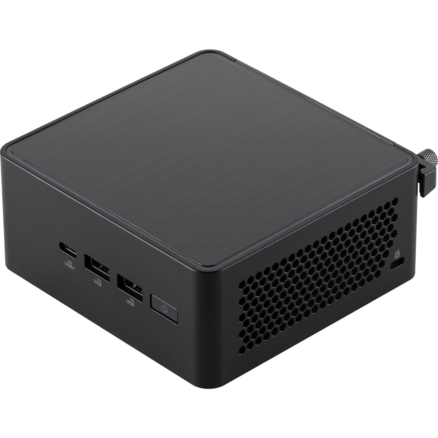 Asus NUC 14 Pro Tall Barebones Kit Mini PC | Intel Core 3 100U 28W CPU (3 Years Warranty)