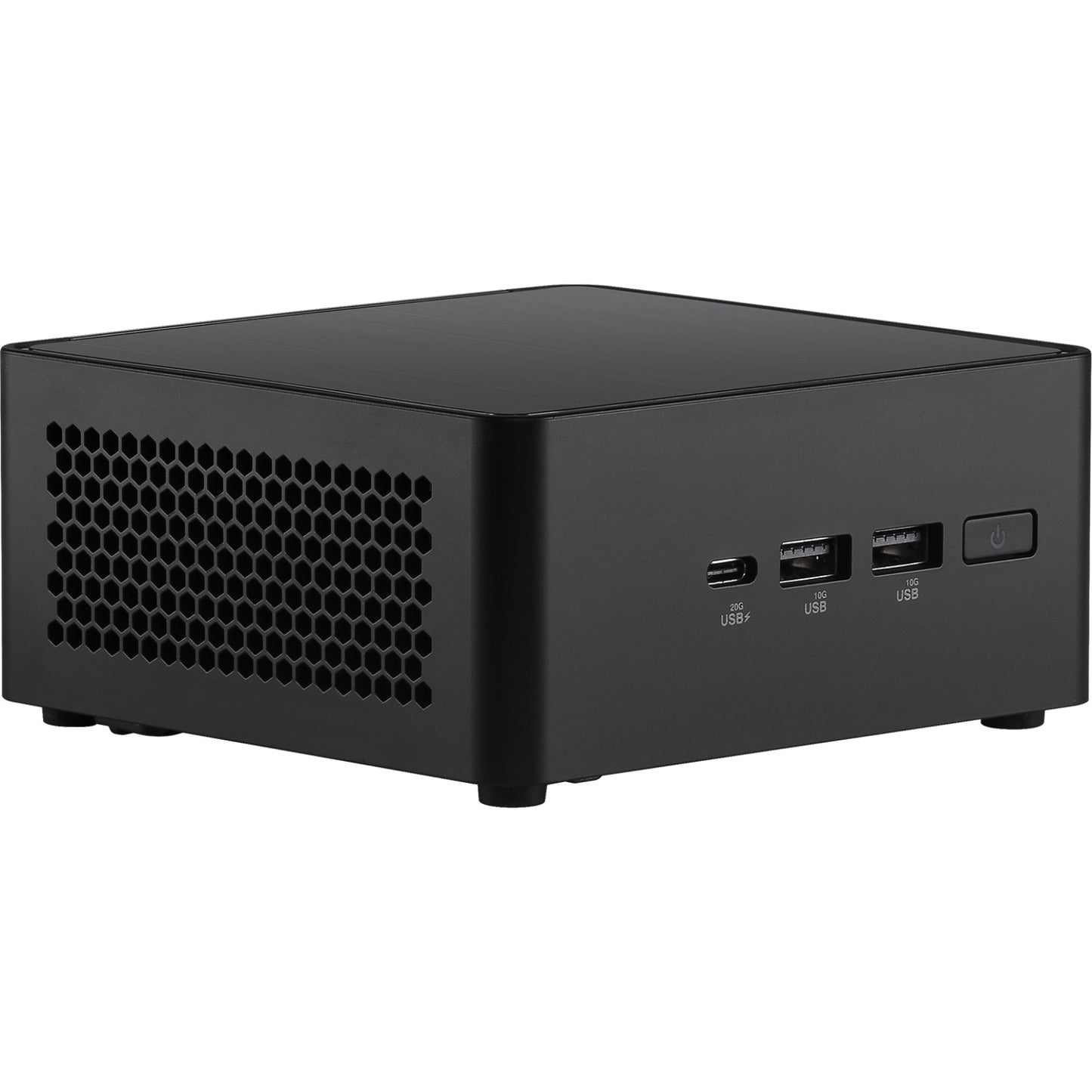 Asus NUC 14 Pro Tall Barebones Kit Mini PC | Intel Core 3 100U 28W CPU (3 Years Warranty)