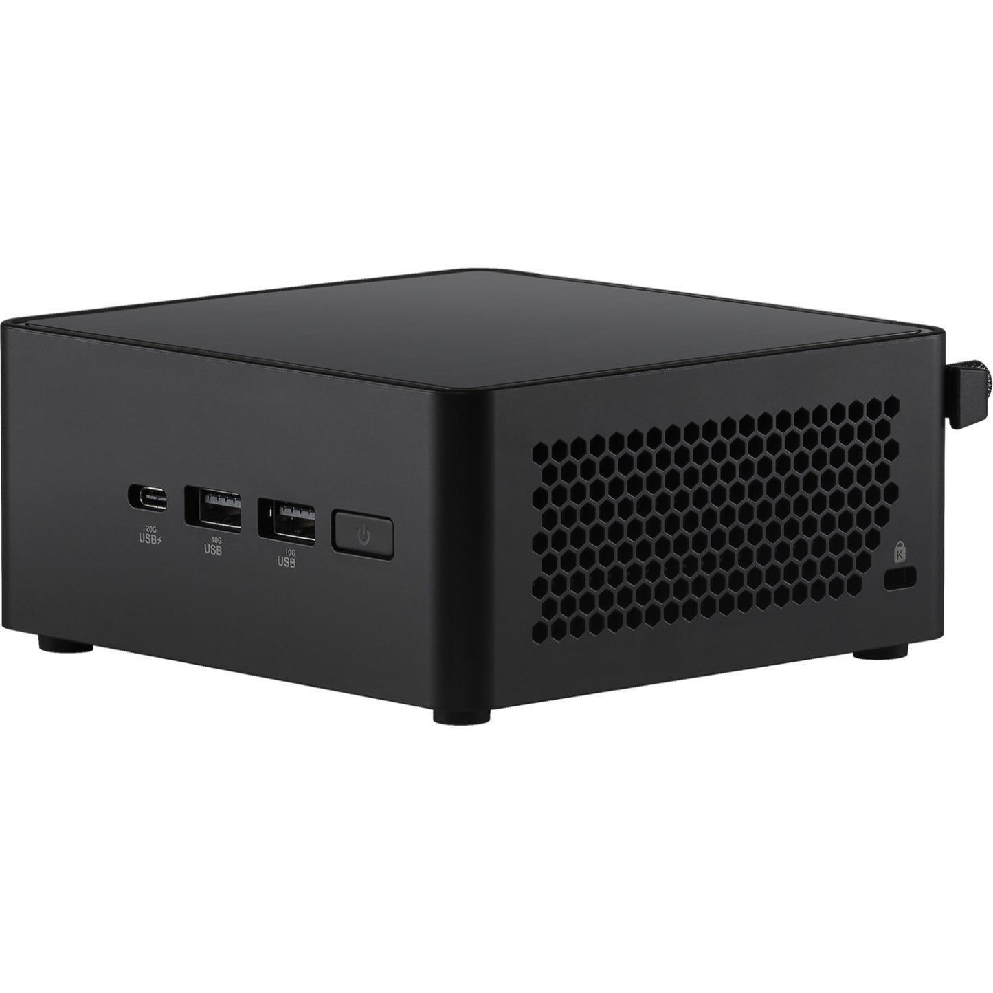 Asus NUC 14 Pro Tall Barebones Kit Mini PC | Intel Core Ultra 7 165H 28W (3 Years Warranty)