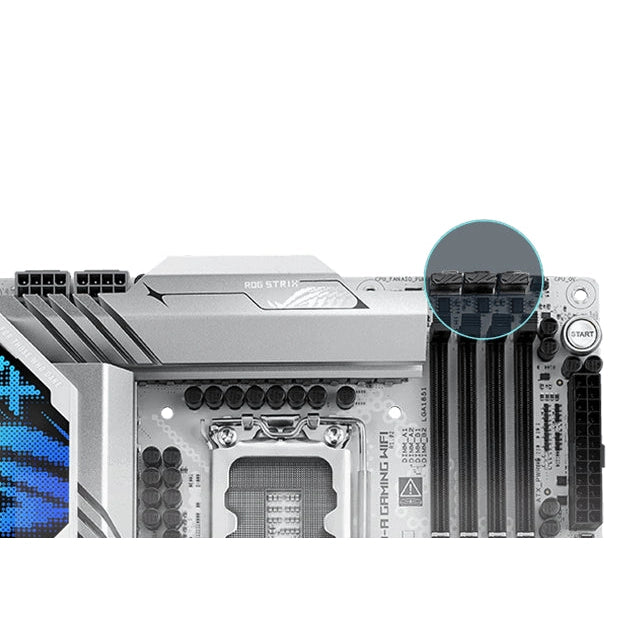 Asus ROG STRIX Z890-A Gaming WIFI ATX Motherboard for Intel LGA1851