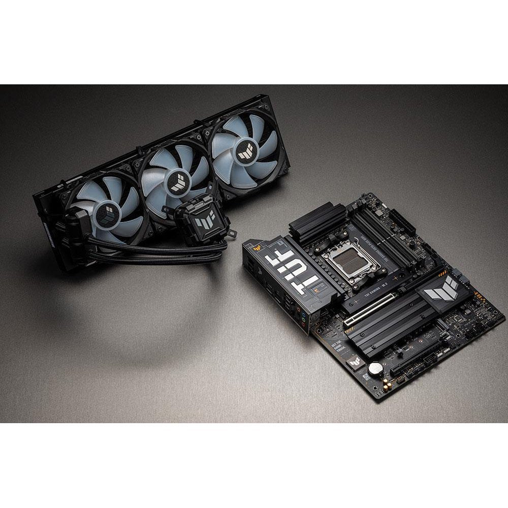 Asus TUF Gaming X870-Plus 192GB DDR5 WIFI ATX Motherboard - Socket AM5 - AMD X870 Chipset