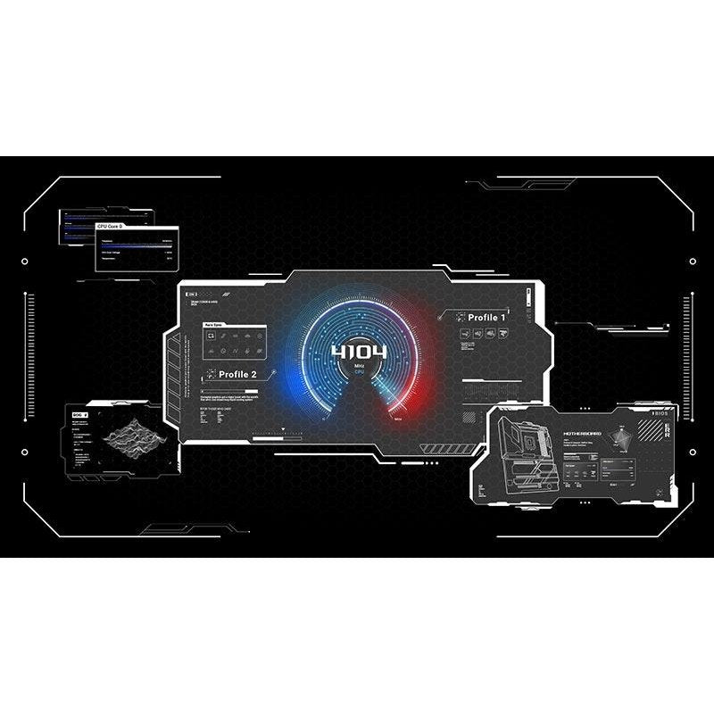 Asus TUF Gaming X870-Plus 192GB DDR5 WIFI ATX Motherboard - Socket AM5 - AMD X870 Chipset