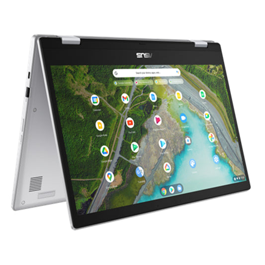 Asus Chromebook CB1500CKA-NJ0514 15.6" FHD Intel Celeron Intel N4500 1.1Ghz 8GB LPDDR4X 128GB EMMC USB3.2A Chrome OS 2 Years Warranty