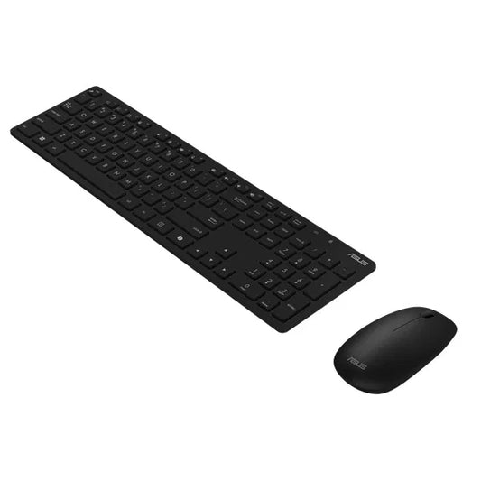 Asus W5000 Wireless Keyboard & Mouse Combo Set (Black)