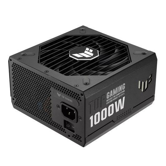 ASUS TUF Gaming 1000W 80 Plus Gold Fully Modular ATX 3.0 PSU Power Supply (10 Years Warranty)