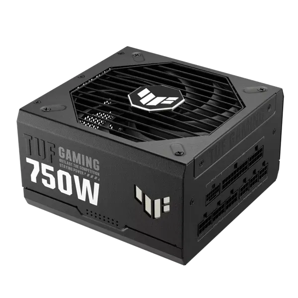 ASUS TUF Gaming 750W 80 Plus Gold Fully Modular ATX 3.0 PSU (10 Years Warranty)