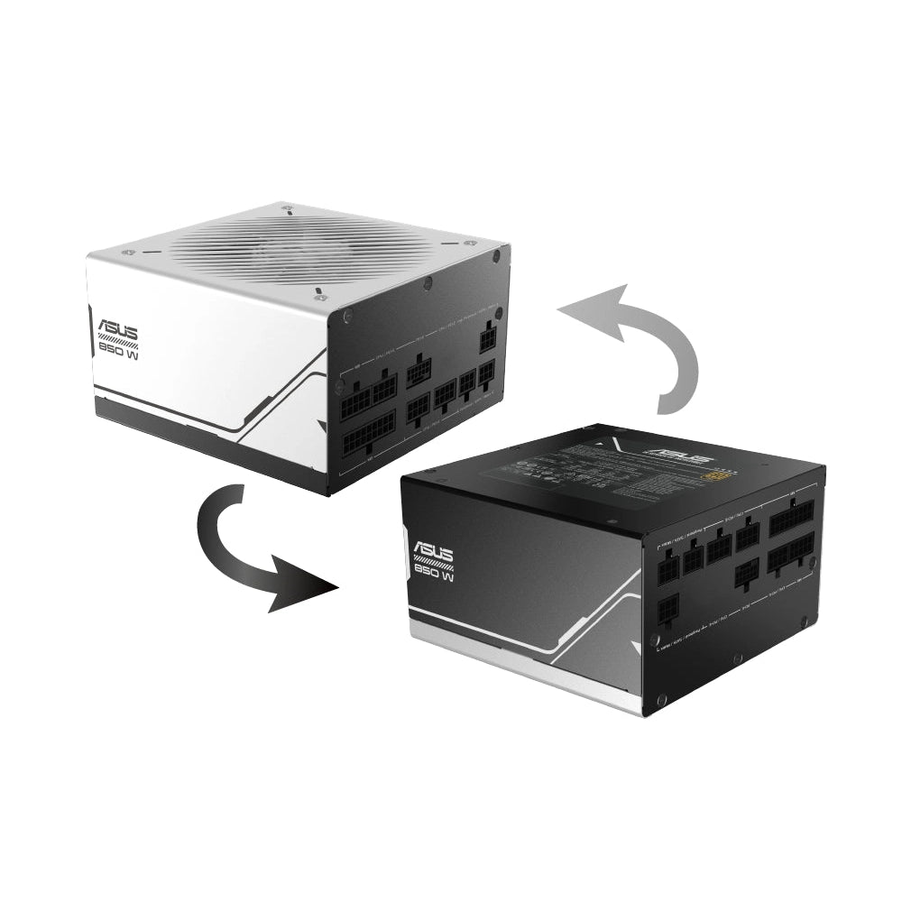 ASUS Prime 850W 80 Plus Gold Fully Modular ATX 3.0 PSU Power Supply (8 Years Warranty)