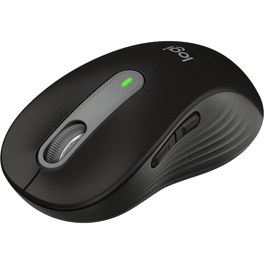 Logitech Signature M650 Wireless Mouse (Graphite)