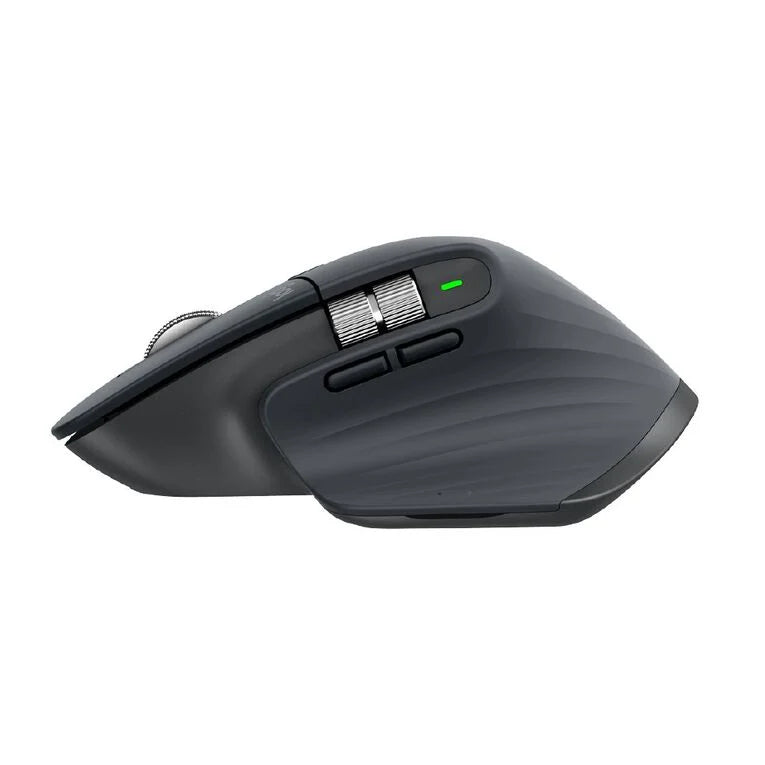 Logitech MX Master 3s Wireless Performance Mouse (Graphite)