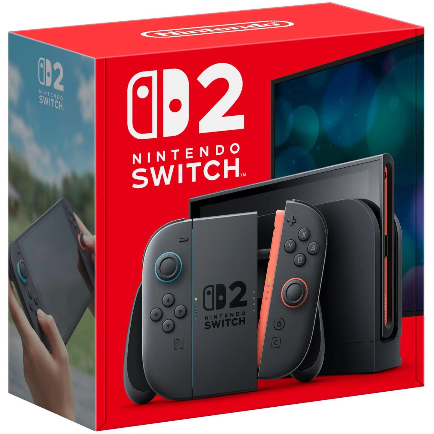 Nintendo Switch 2 Gaming Console