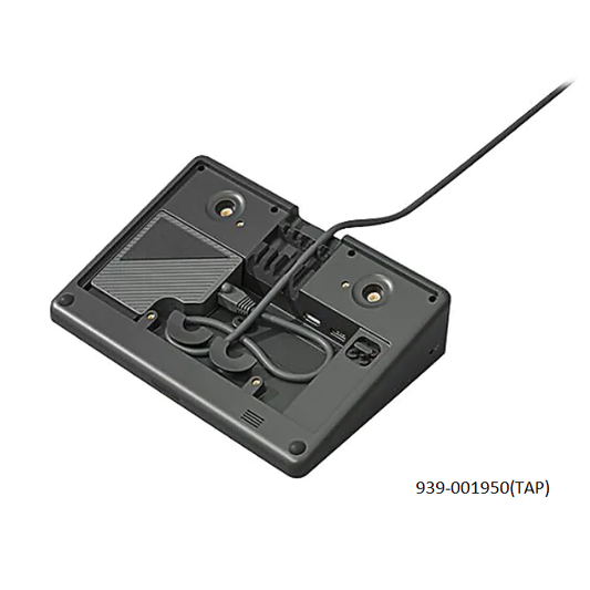 Logitech Google Meet | Tap Base Bundle | CTL Compute | Include Compute Mount | 10.1'' Diagonal Touch Display