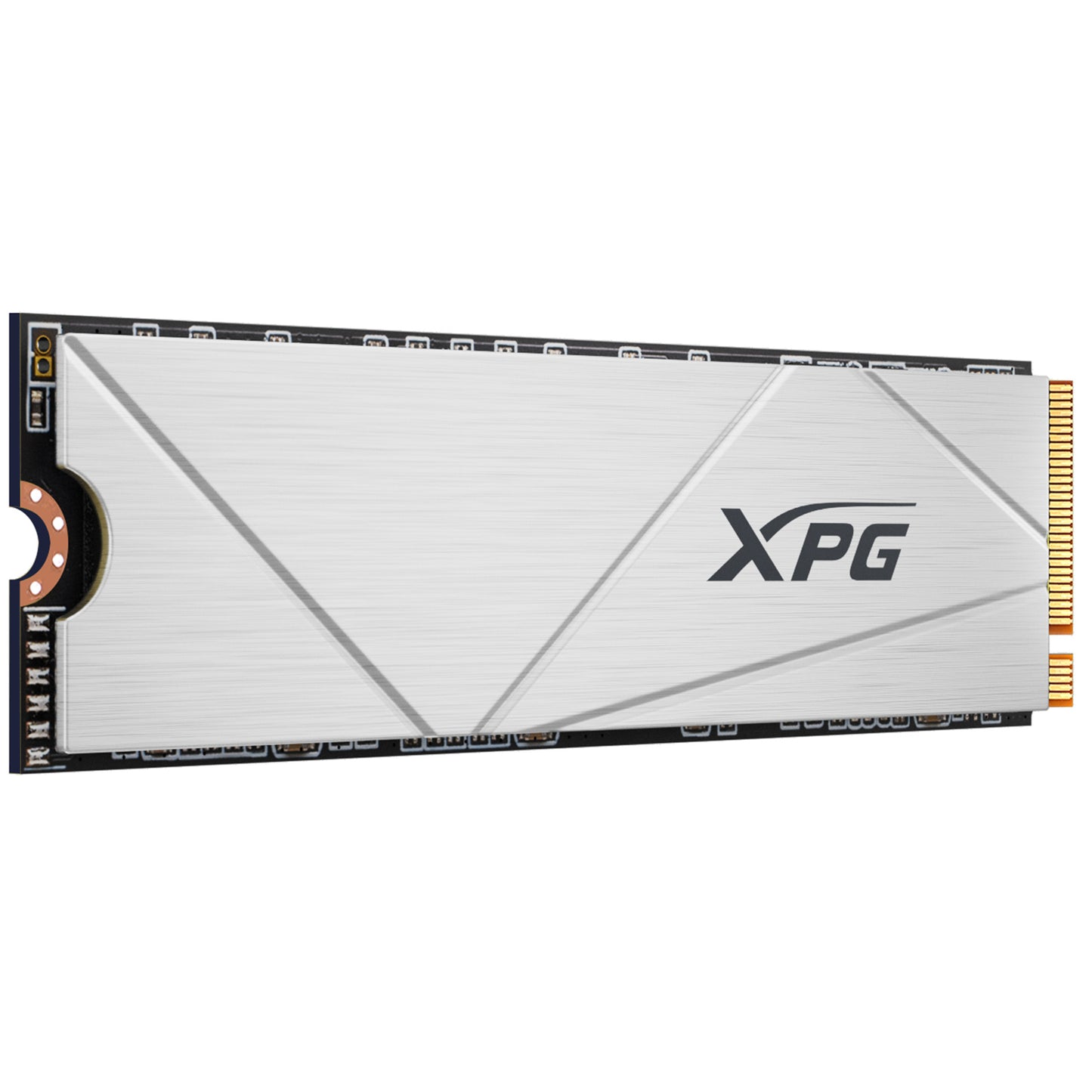 Adata XPG Gammix S60 512GB M.2 2280 NVMe Internal SSD (Compatible with PS5)