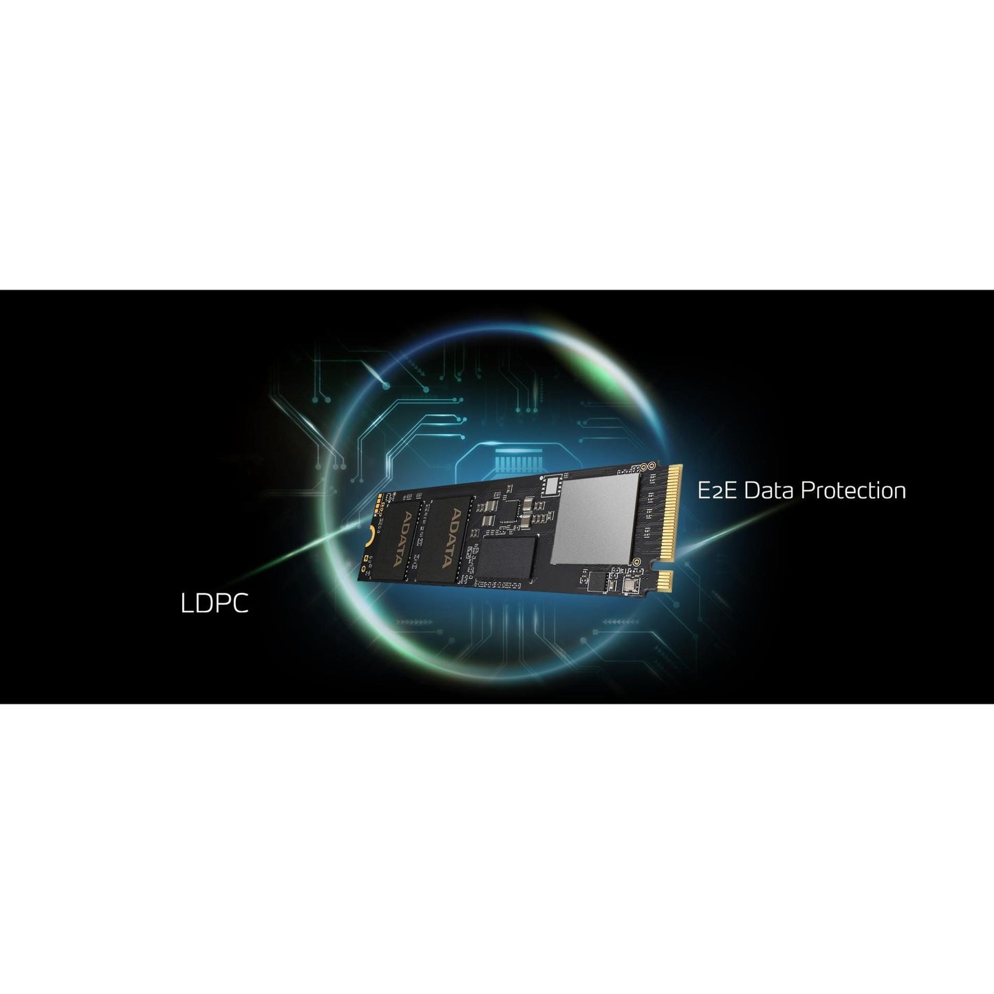 Adata XPG Gammix S70 Blade 1TB M.2 2280 PCIe Gen 4 NVMe Internal SSD (PS5 compatible)