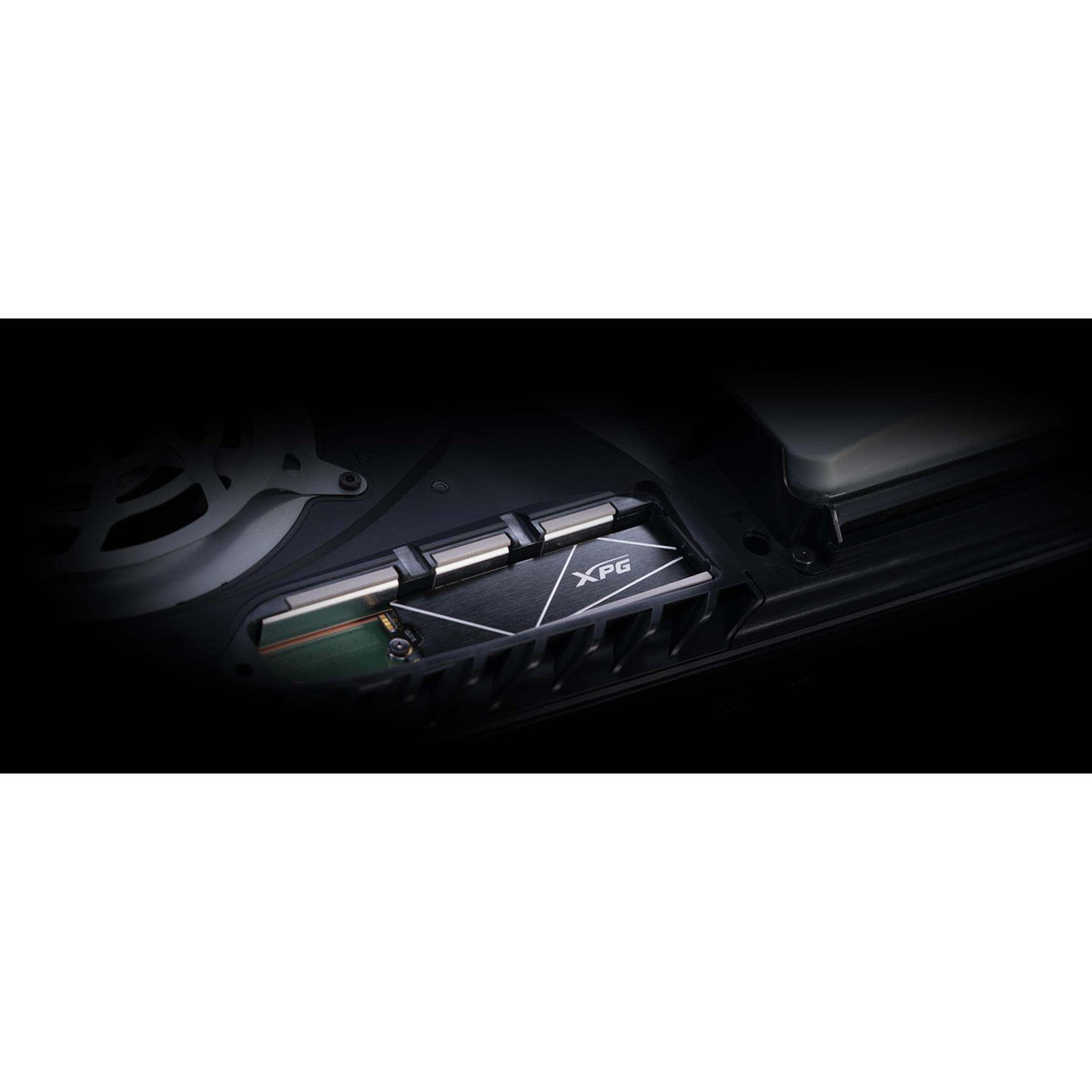 Adata XPG Gammix S70 Blade 1TB M.2 2280 PCIe Gen 4 NVMe Internal SSD (PS5 compatible)