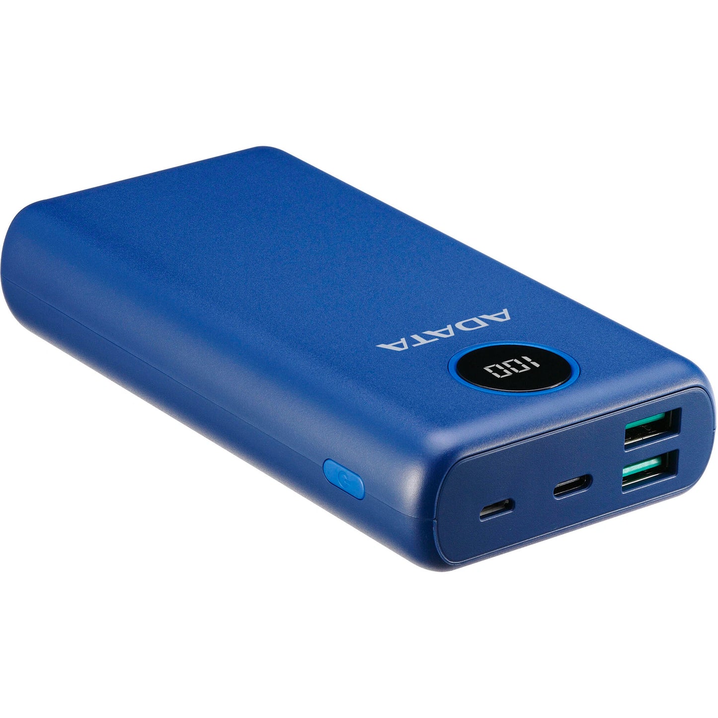 Adata P20000QCD 20000mAh Quick Charge Power Bank (Blue)