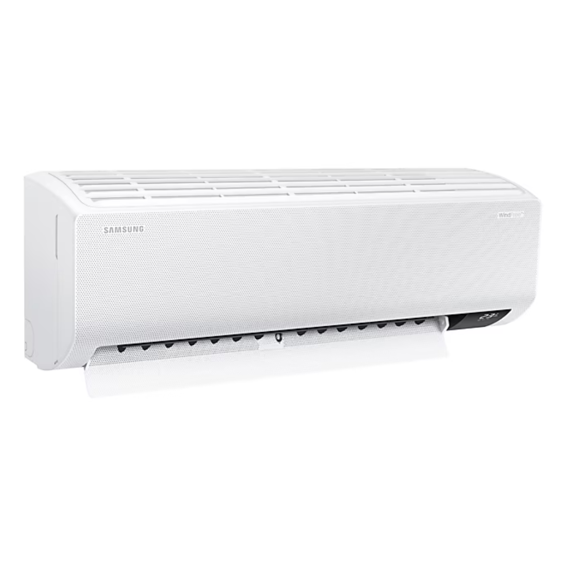 Samsung AI Smart Airise WindFree Air Conditioner Wall-Mount 2.5kW Heat Pump | Indoor Unit