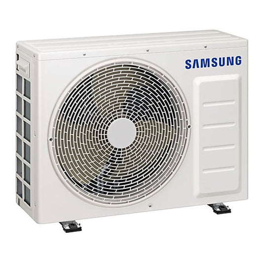 Samsung AI Smart Airise WindFree Air Conditioner Wall-Mount 2.5kW Heat Pump | Outdoor Unit