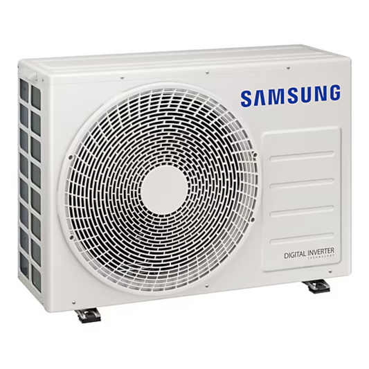 Samsung AI Smart Airise WindFree Air Conditioner Wall-Mount 6.8kW Heat Pump | Outdoor Unit
