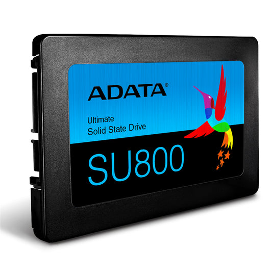 Adata SU800 Ultimate 256GB SATA3 2.5" 3D NAND Internal SSD 3 Years Warranty