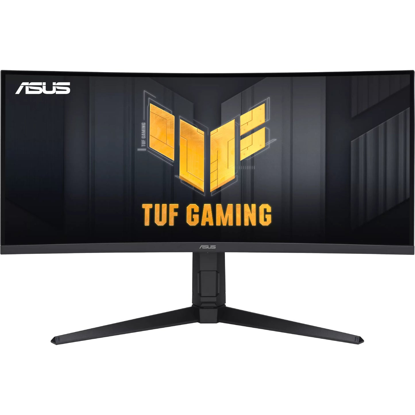 ASUS TUF Gaming VG34VQL3A 34" | Ultrawide Curved | 3440x1440 WQHD | 1ms | 180Hz | ELMB | 2x HDMI DP 3xUSB3.2 Earphone Jack | Gaming Monitor