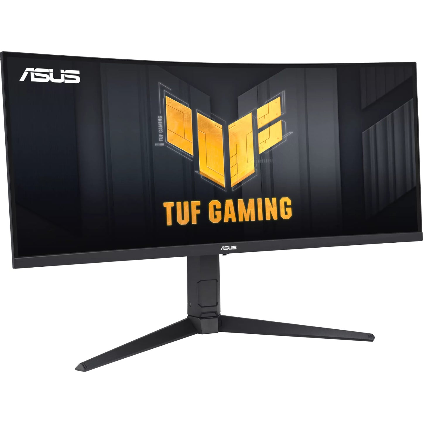ASUS TUF Gaming VG34VQL3A 34" | Ultrawide Curved | 3440x1440 WQHD | 1ms | 180Hz | ELMB | 2x HDMI DP 3xUSB3.2 Earphone Jack | Gaming Monitor