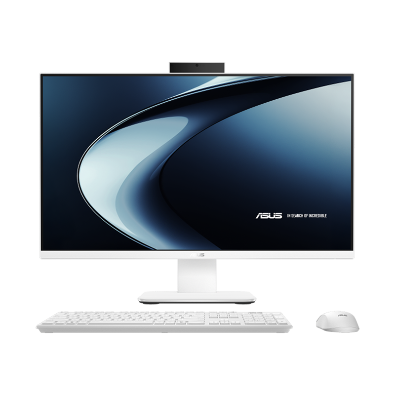 ASUS 23.8" V440VAK-WPC182W AIO | Intel Core i5 | 512GB SSD | 8GB RAM | FHD | All-In-One PC