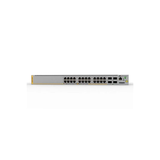 Allied Telesis x230-28GP-40 L2+ 24-Port PoE Gigabit Edge Switch AT-x230-28GP-40