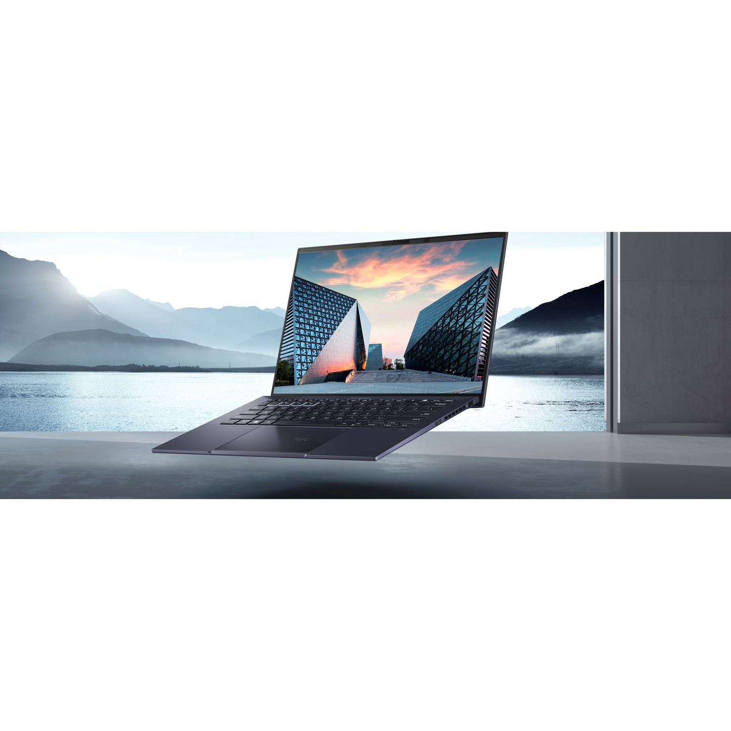 Asus Expertbook B9 14" OLED (B9403CVAR-KM1063X) | 16:10 | WQXGA+ 2880x1800 | Intel Core 7 | Laptop