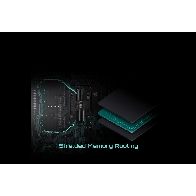 Gigabyte B650M Gaming WIFI mATX Motherboard (AMD AM5 Socket)