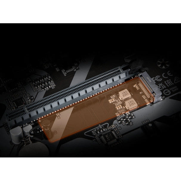 Gigabyte B650M Gaming WIFI mATX Motherboard (AMD AM5 Socket)