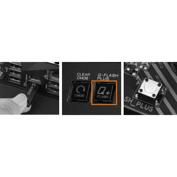 Gigabyte B650M Gaming WIFI mATX Motherboard (AMD AM5 Socket)