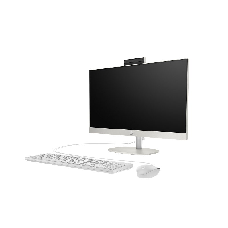 HP ProOne 240 G10 23.8" AIO | 512GB SSD | 16GB RAM | Full HD 1920 x 1080 | All-In-One PC
