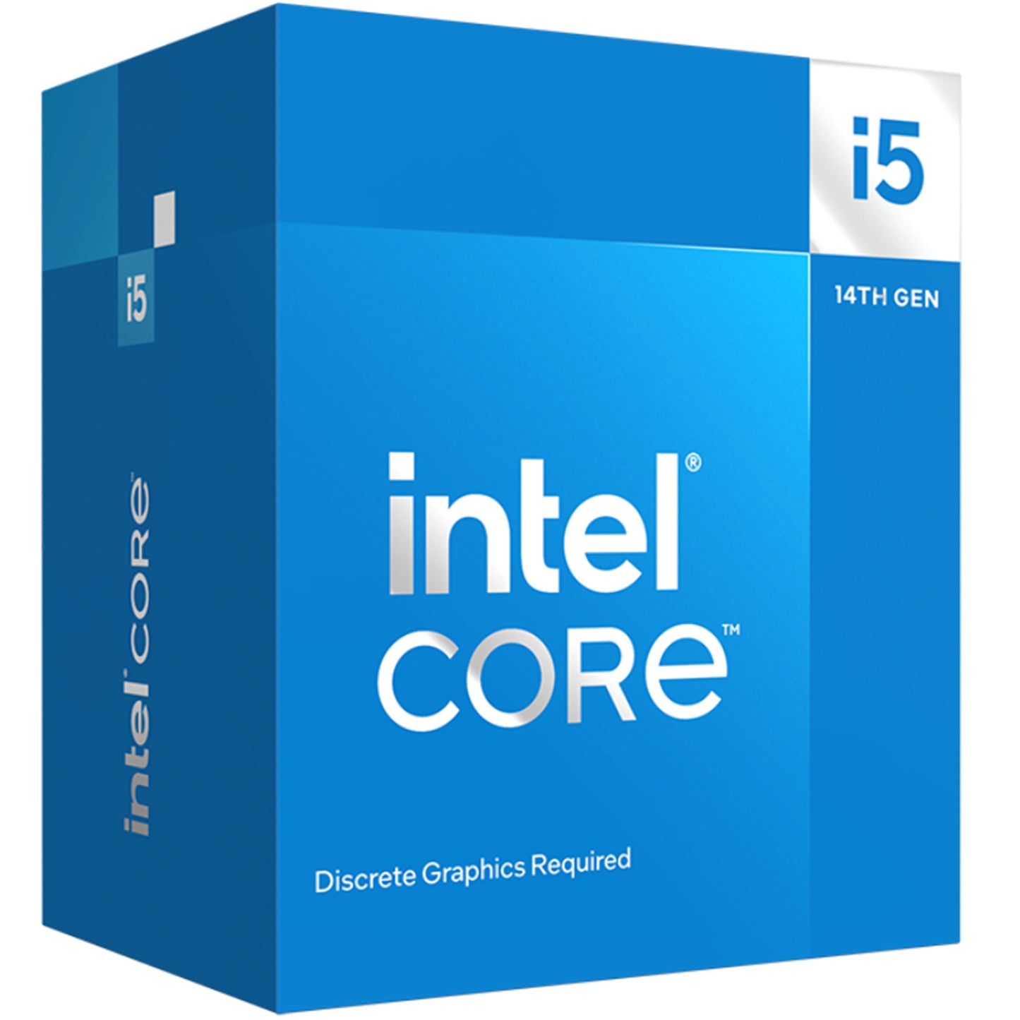 Intel Core i5-14400F CPU | 20MB Cache | Up to 4.7Ghz | FC-LGA1700 | Processor