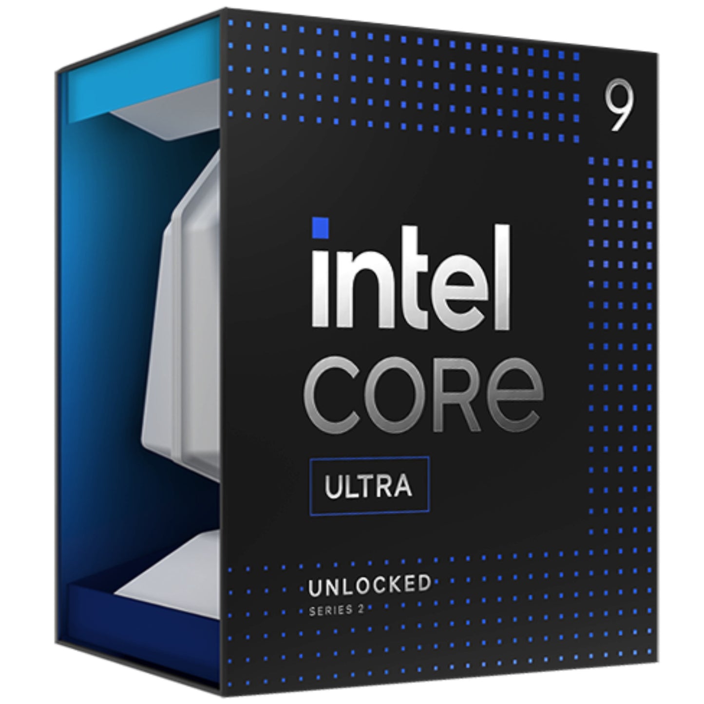 Intel Core Ultra 9 285K CPU | 36MB Cache | Up to 5.7Ghz | FC-LGA1851 Socket | Processor
