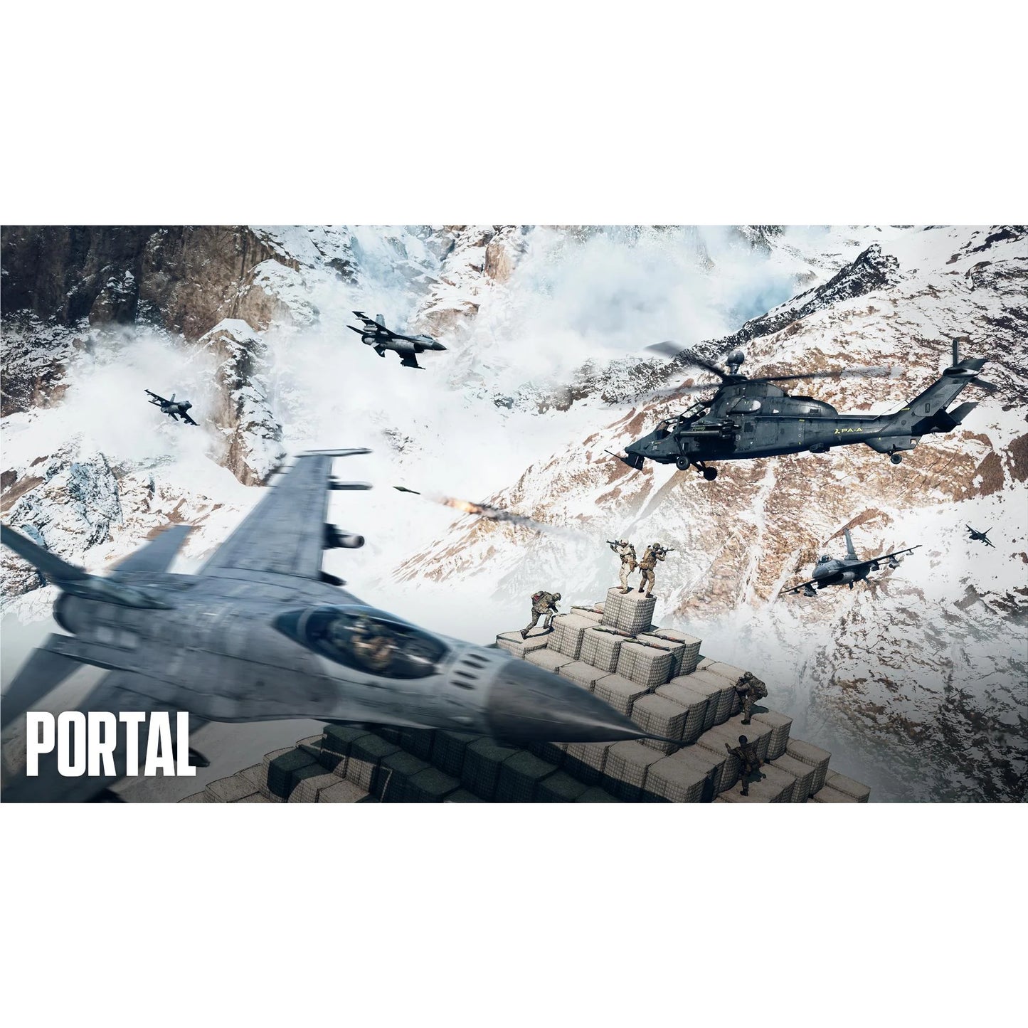 Battlefield 6 (Microsoft Xbox Series X|S) - First-Person-Shooter Game