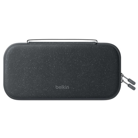 Belkin Gaming Charging Case for Nintendo Switch 2 with Power Bank and USB-C Cable (Charcoal)