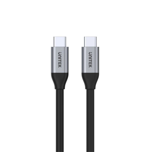 Unitek 2m USB-C to USB-C 3.1 Gen1 Cable for Syncing & Charging