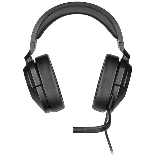Corsair HS55 Stereo Over-Ear Gaming Headset 3.5mm (Black)