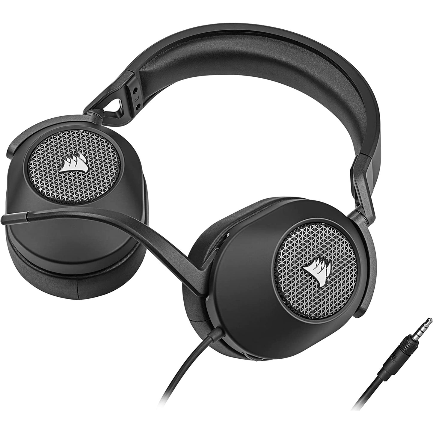 Corsair HS65 Surround Gaming Headset Carbon