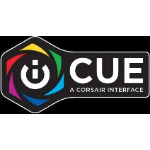 Corsair iCUE 4000X RGB ATX Mid-Tower Tempered Glass Gaming PC Case (White)