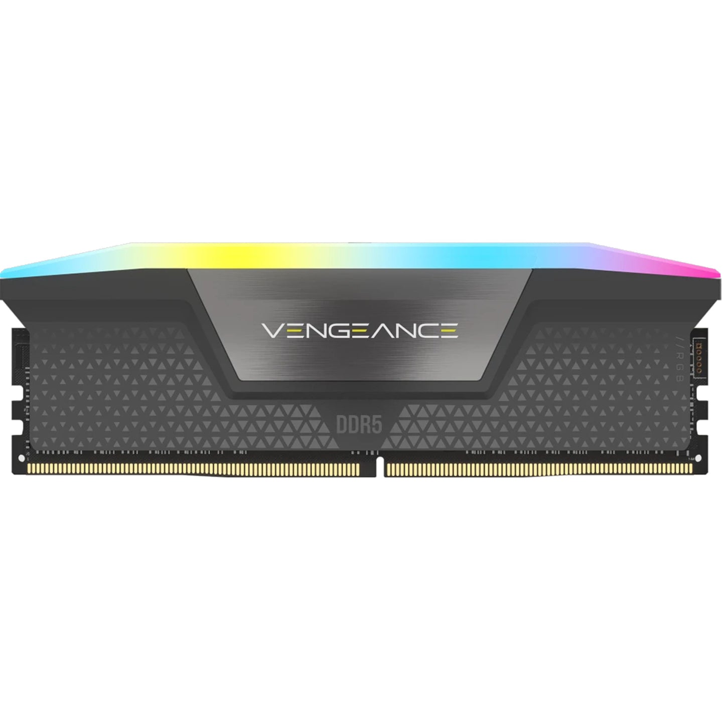 Corsair Vengeance RGB 32GB (2x16GB) DDR5 Desktop PC Memory RAM Kit