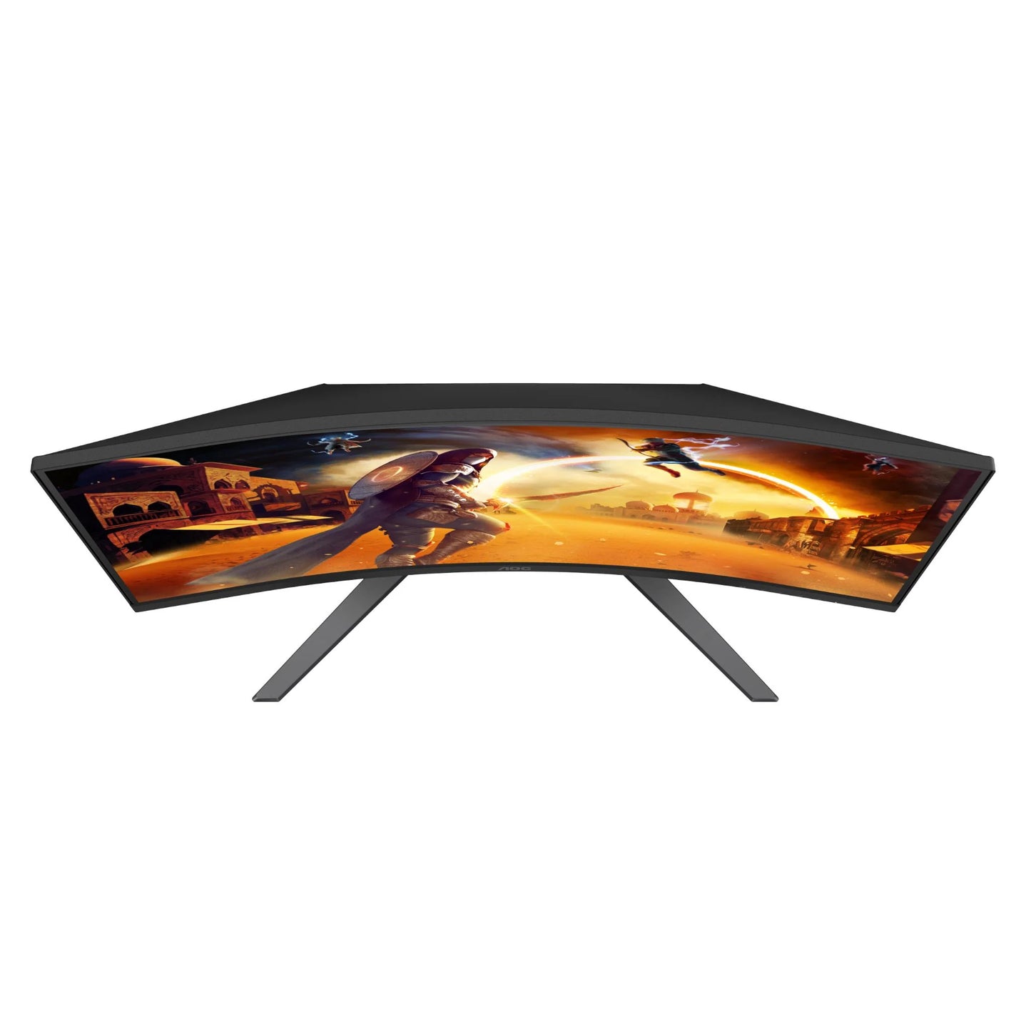 AOC CQ32G4E 32" Curved | 2K 2560x1440 QHD | 1ms | 180Hz VA | HDMI VGA DP | Gaming Monitor