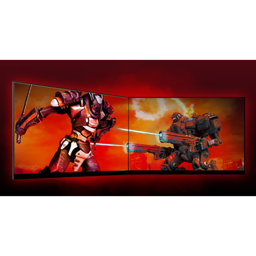 AOC CQ32G4E 32" Curved | 2K 2560x1440 QHD | 1ms | 180Hz VA | HDMI VGA DP | Gaming Monitor